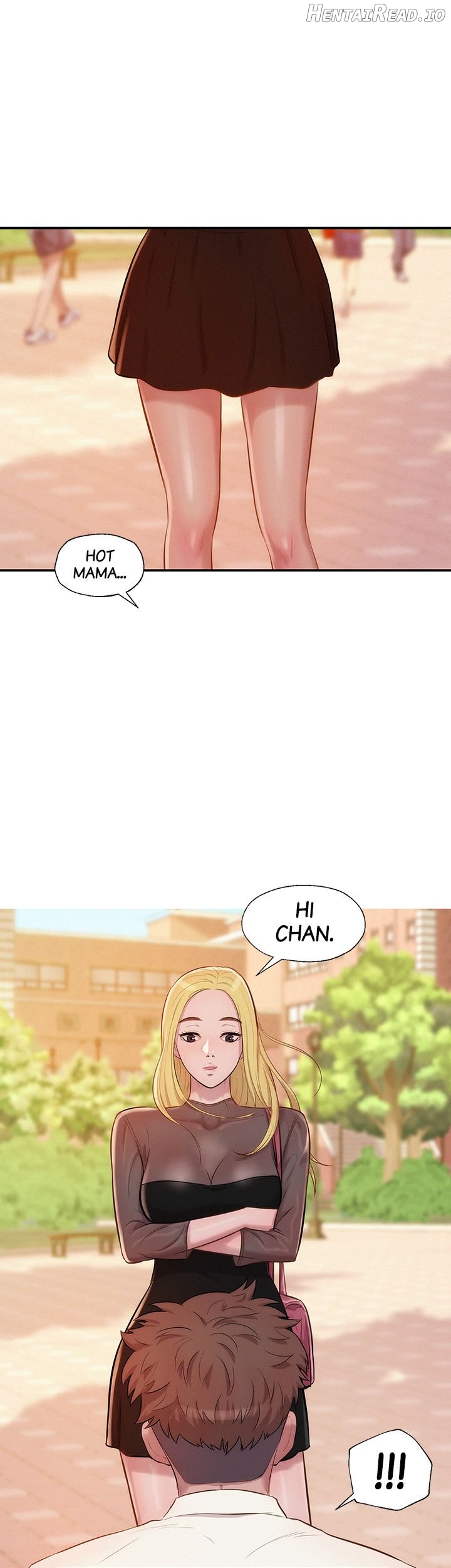 Freshman - Manhwa Chapter 15 - page 27