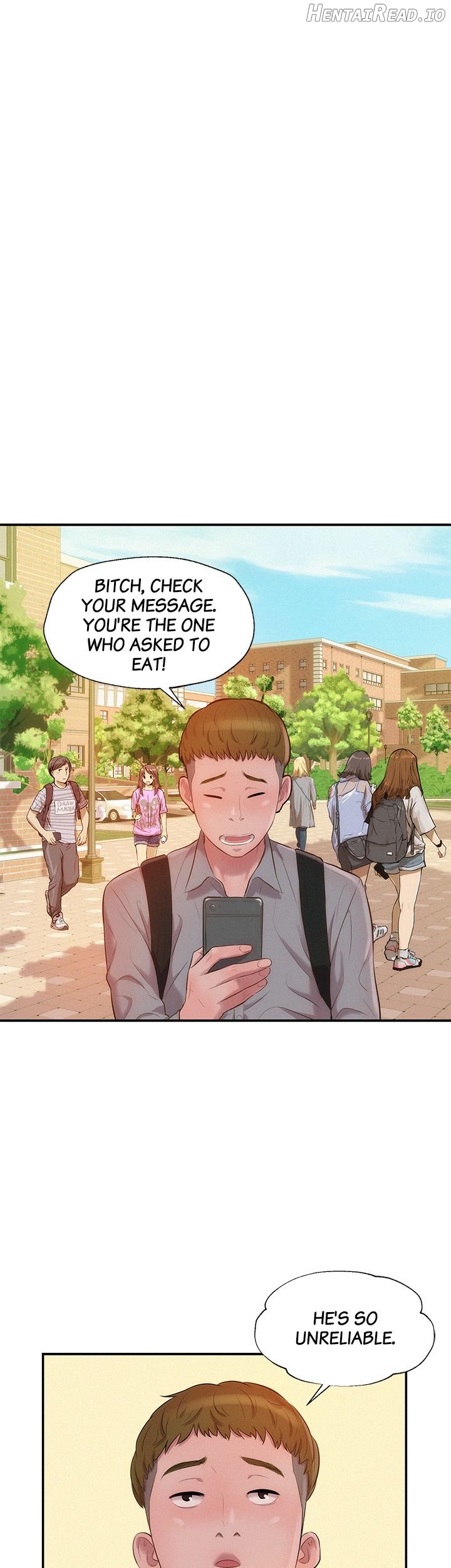 Freshman - Manhwa Chapter 15 - page 29