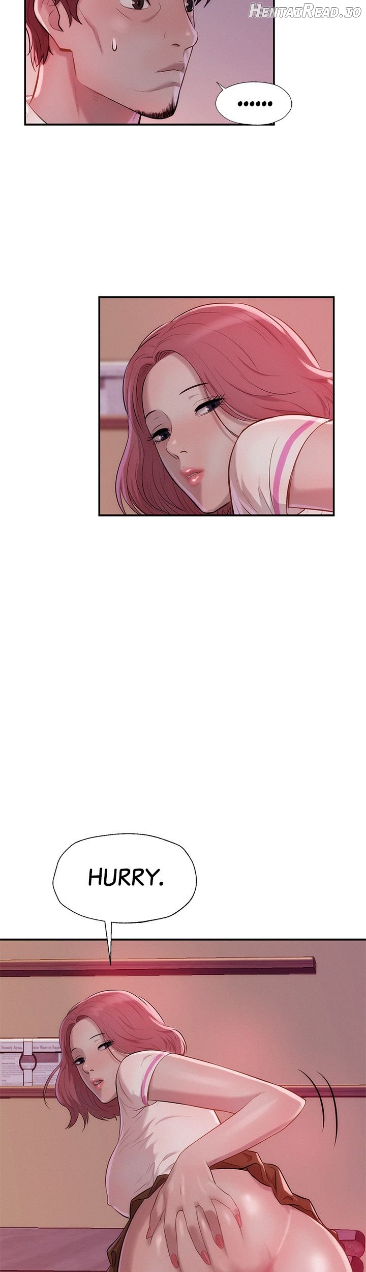 Freshman - Manhwa Chapter 15 - page 3