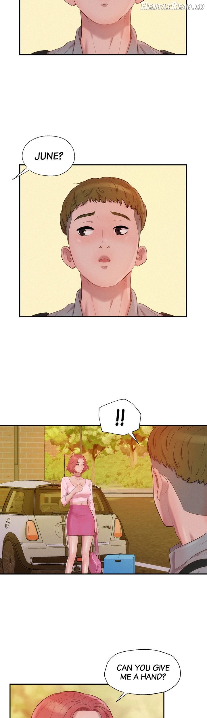 Freshman - Manhwa Chapter 15 - page 30