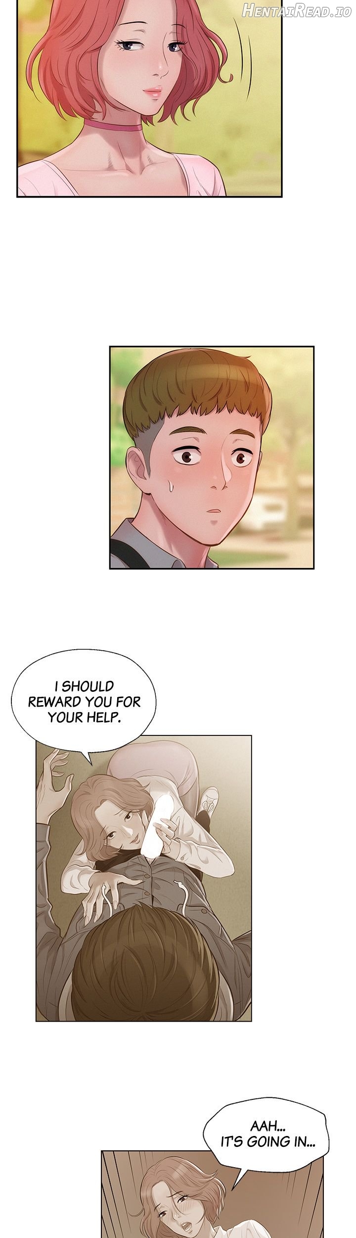Freshman - Manhwa Chapter 15 - page 31