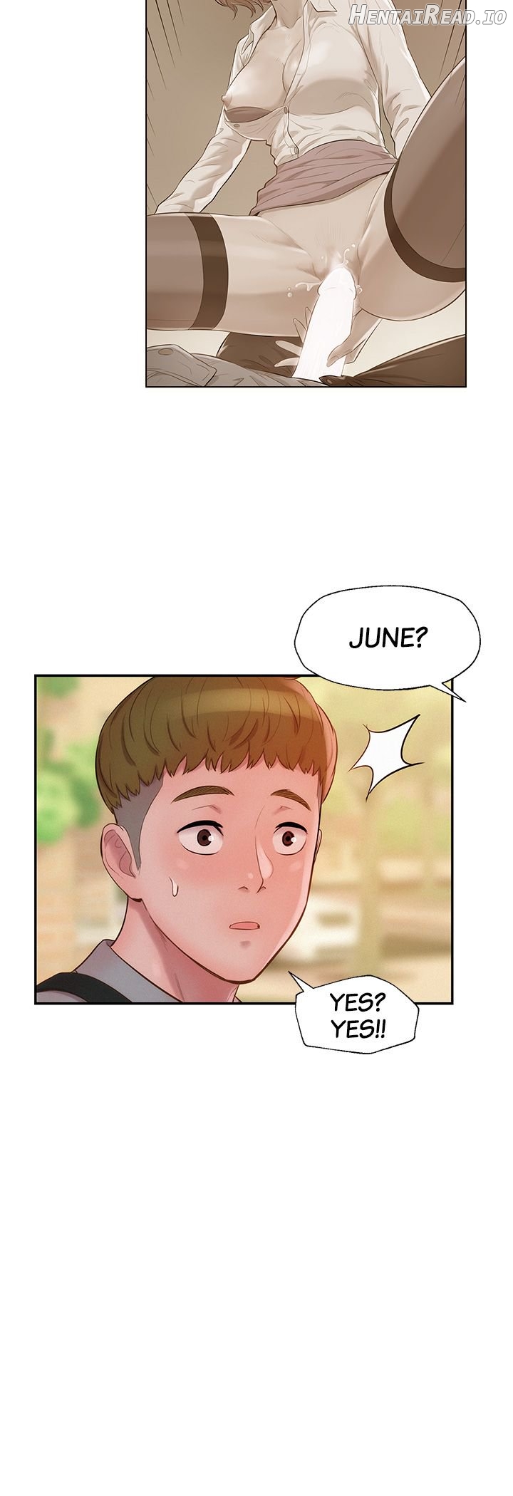 Freshman - Manhwa Chapter 15 - page 32