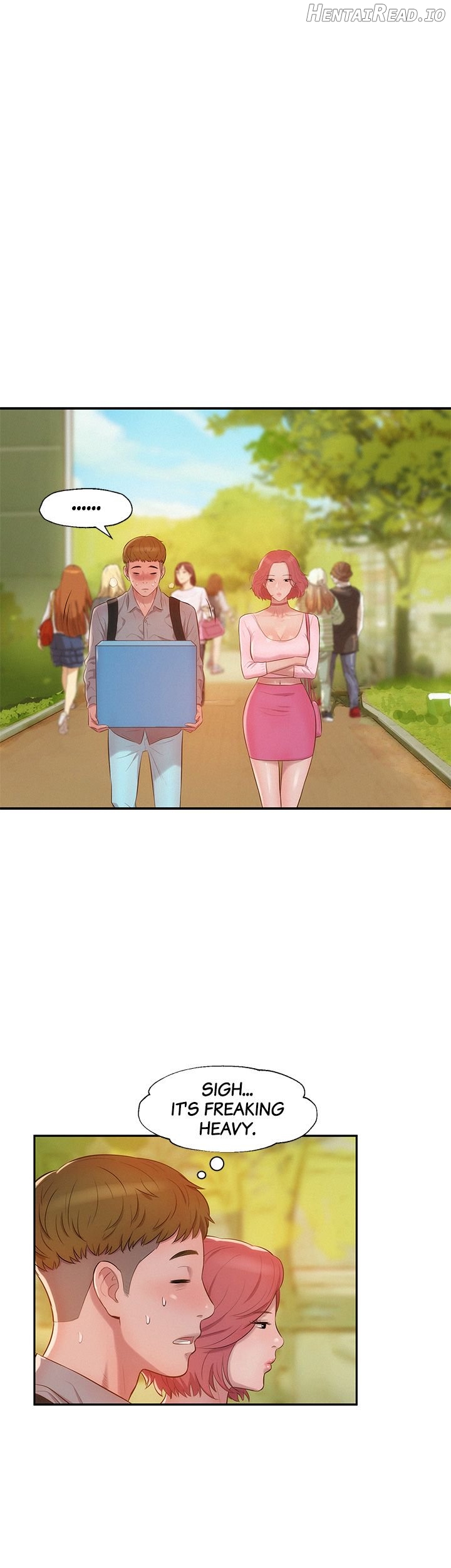 Freshman - Manhwa Chapter 15 - page 33