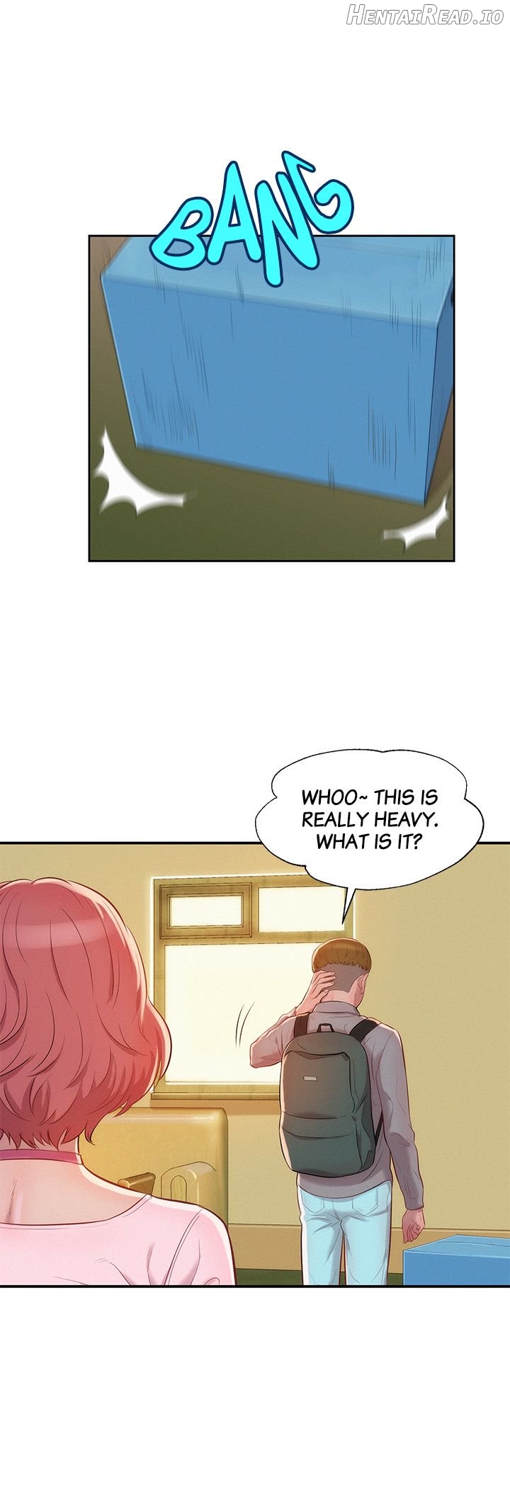 Freshman - Manhwa Chapter 15 - page 36