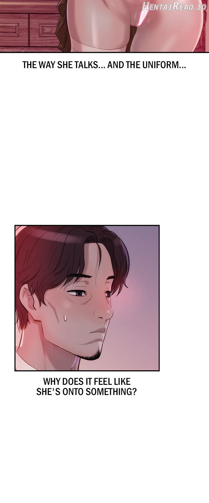 Freshman - Manhwa Chapter 15 - page 4