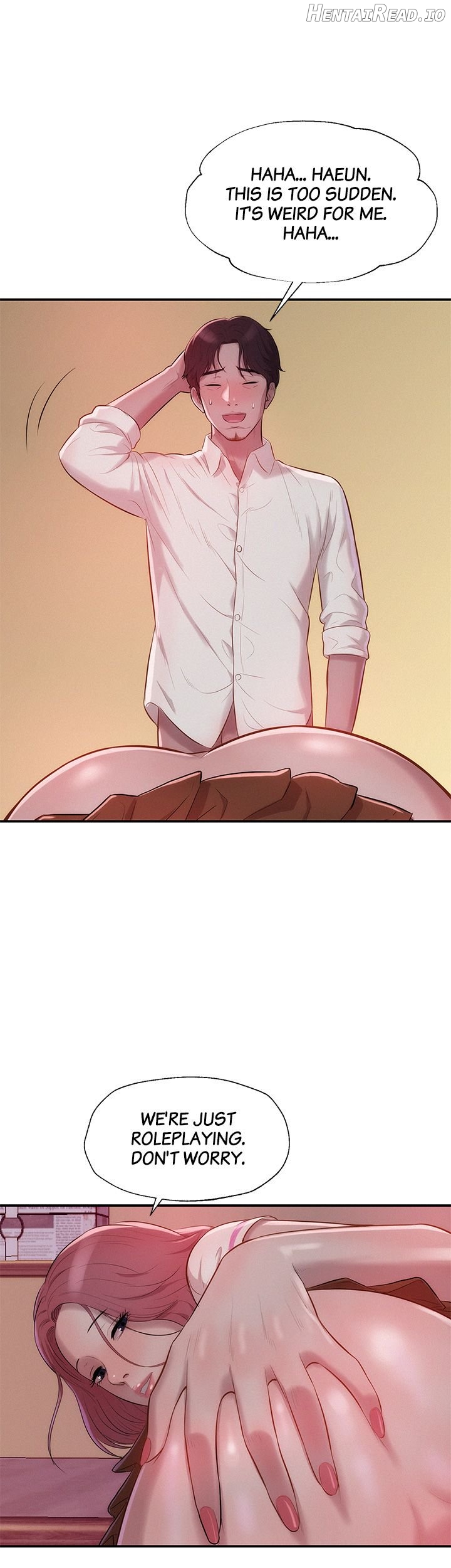 Freshman - Manhwa Chapter 15 - page 5