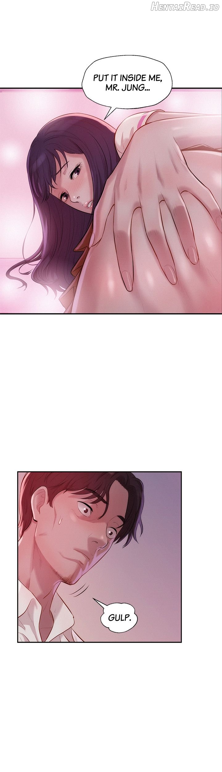 Freshman - Manhwa Chapter 15 - page 7