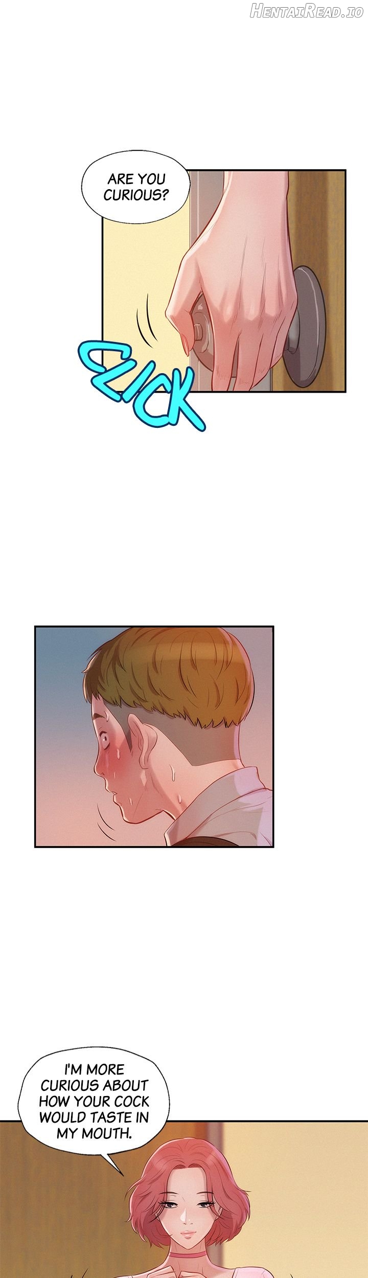 Freshman - Manhwa Chapter 16 - page 1