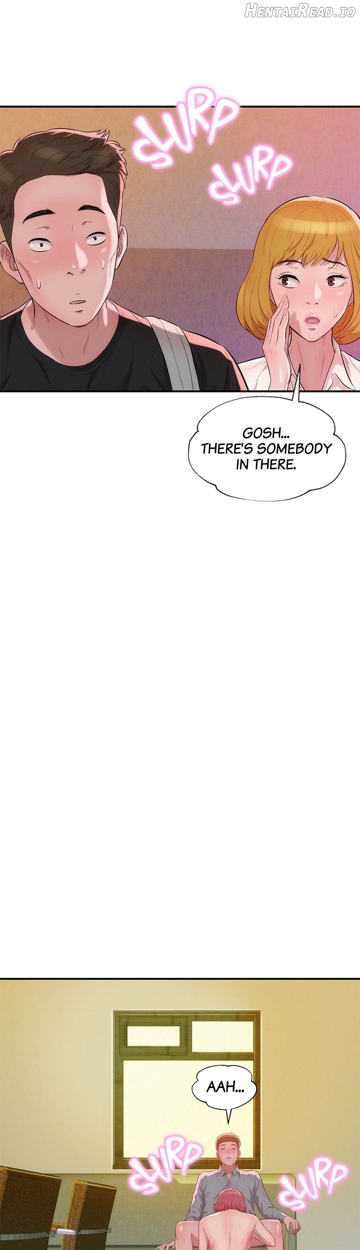 Freshman - Manhwa Chapter 16 - page 10