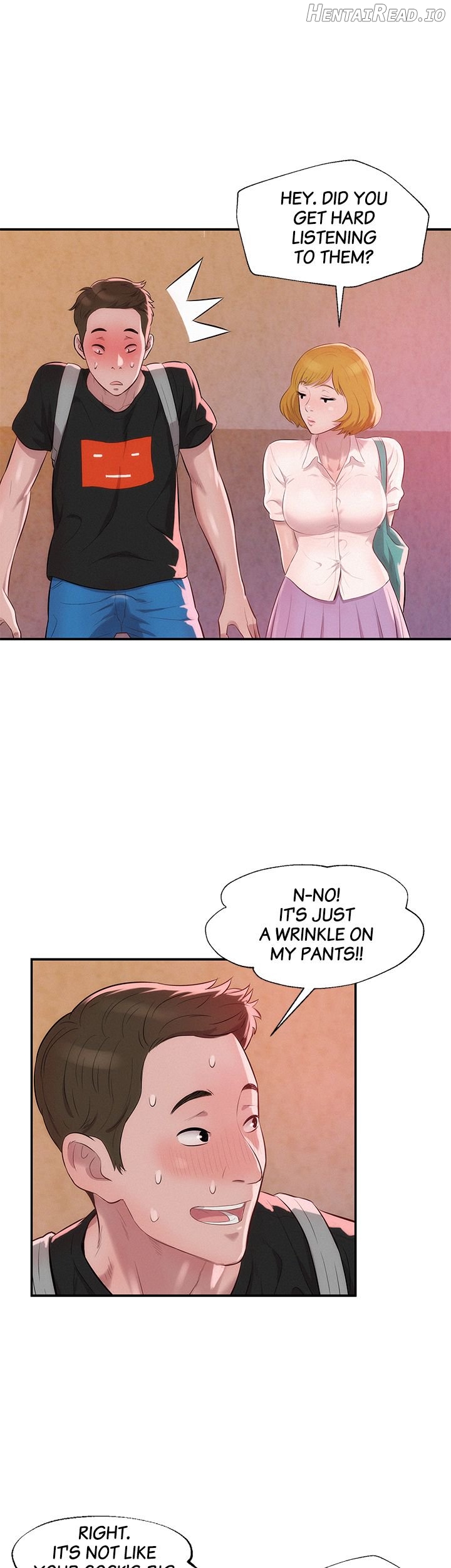 Freshman - Manhwa Chapter 16 - page 16