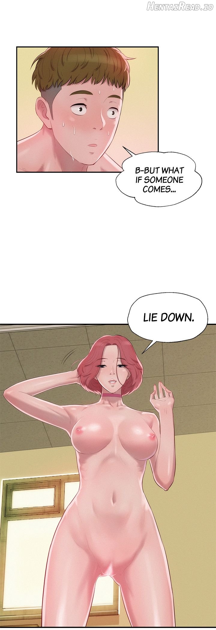 Freshman - Manhwa Chapter 16 - page 21