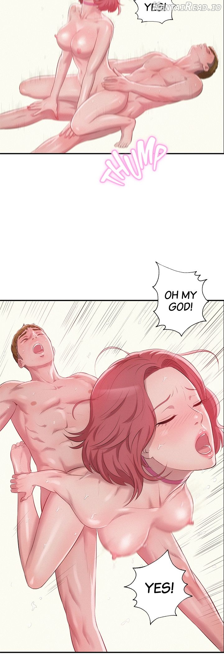 Freshman - Manhwa Chapter 16 - page 25