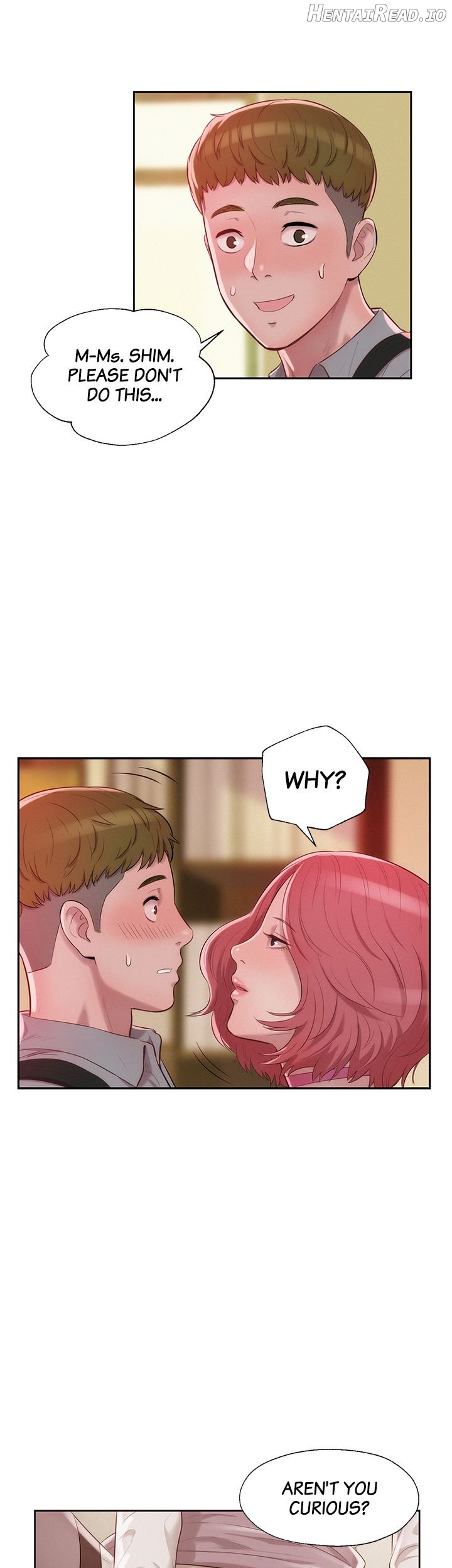 Freshman - Manhwa Chapter 16 - page 3