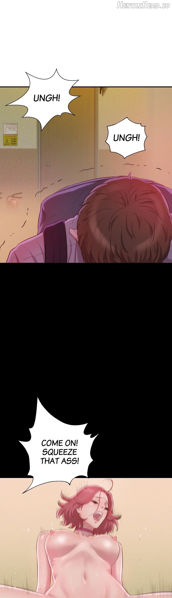 Freshman - Manhwa Chapter 16 - page 30