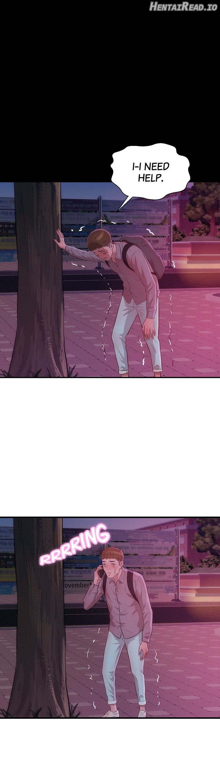 Freshman - Manhwa Chapter 16 - page 33