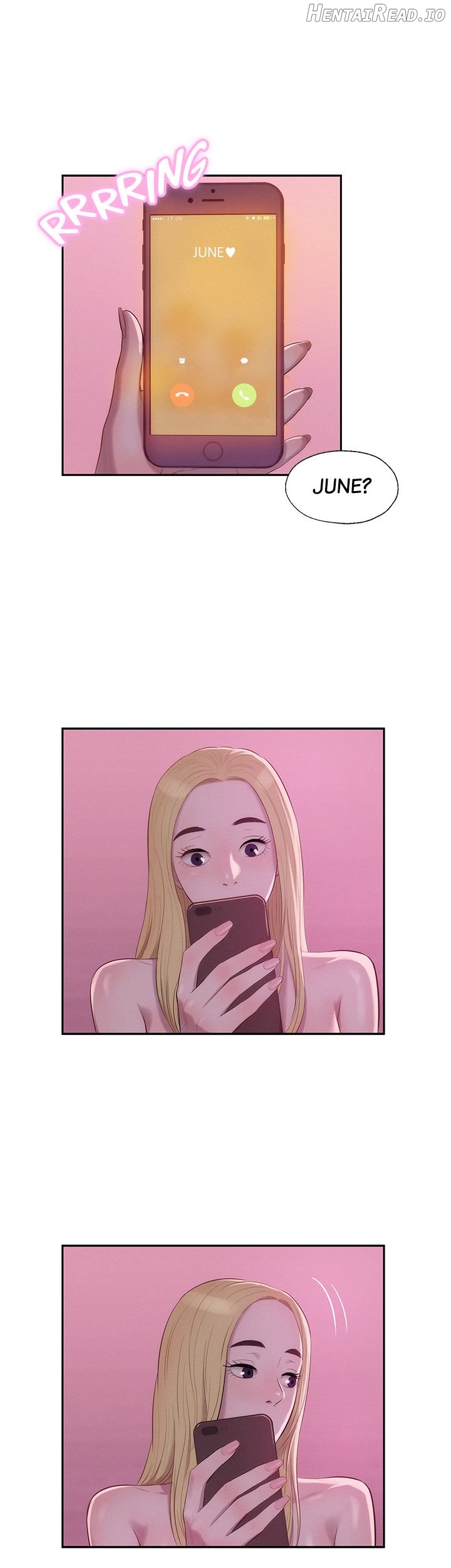 Freshman - Manhwa Chapter 16 - page 36