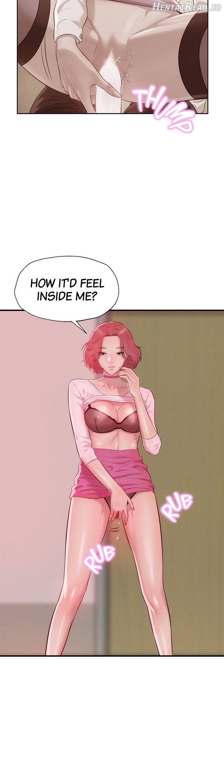 Freshman - Manhwa Chapter 16 - page 4