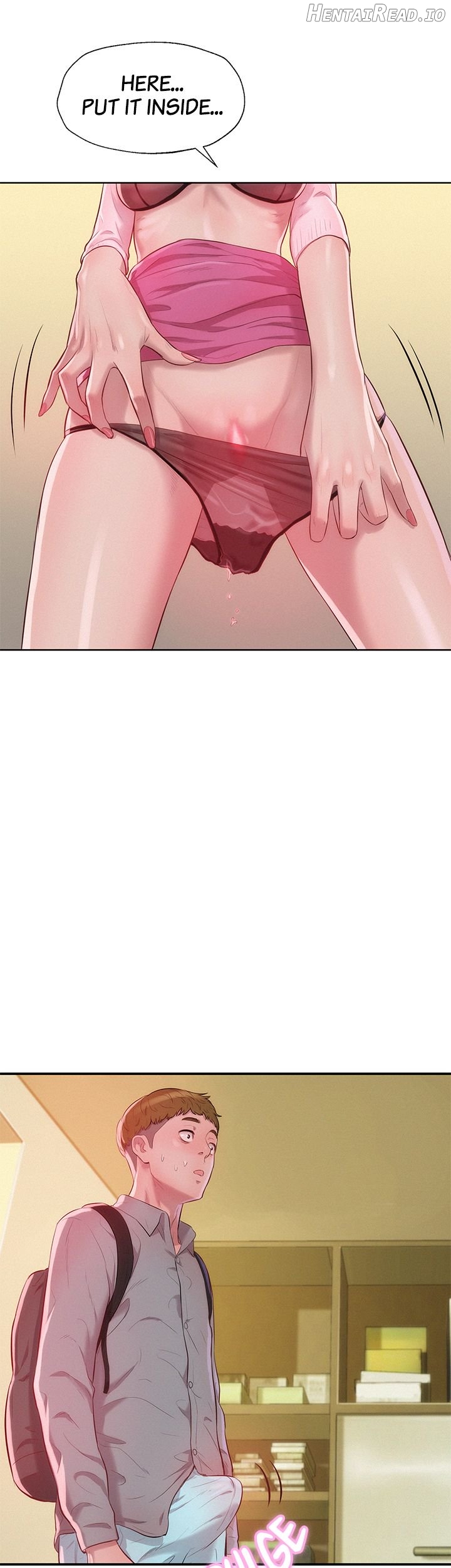 Freshman - Manhwa Chapter 16 - page 6