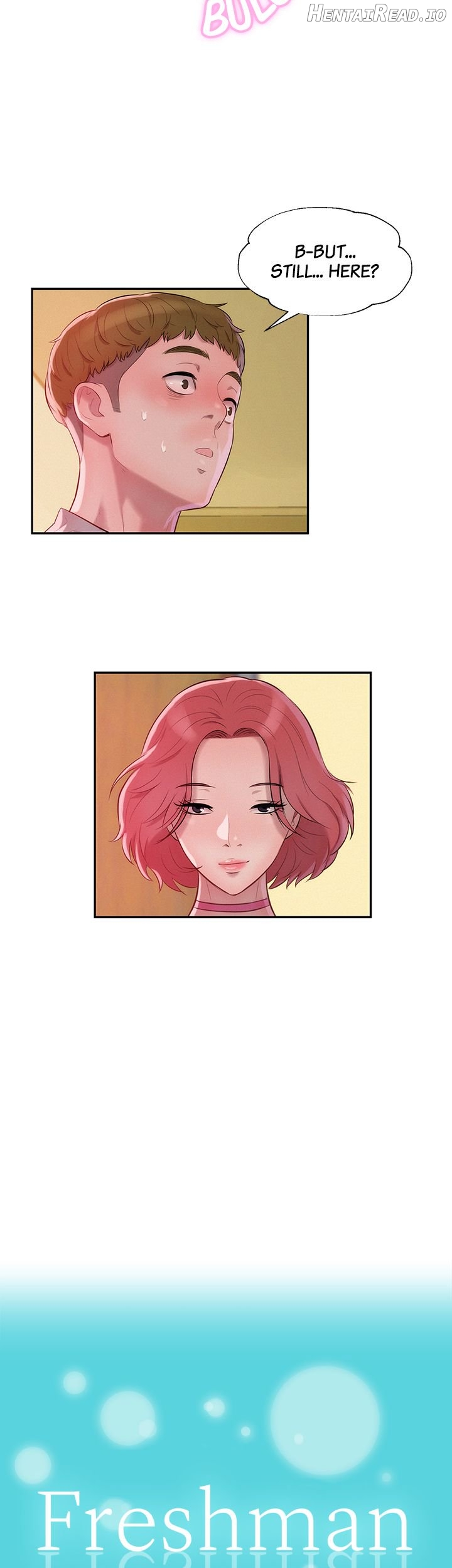 Freshman - Manhwa Chapter 16 - page 7
