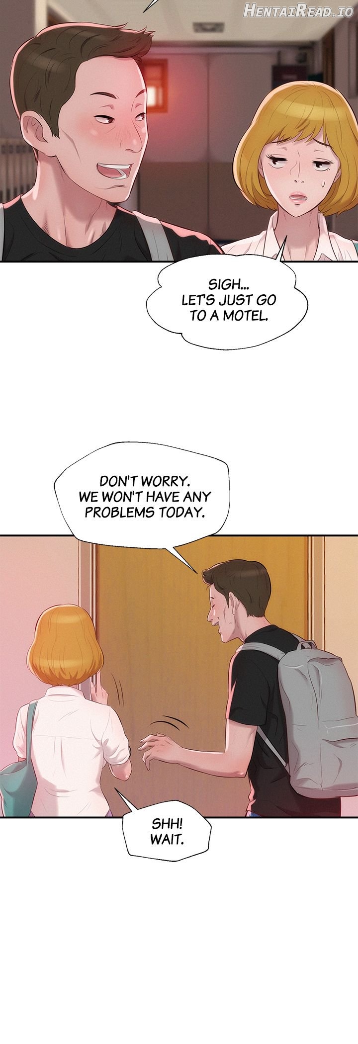 Freshman - Manhwa Chapter 16 - page 9