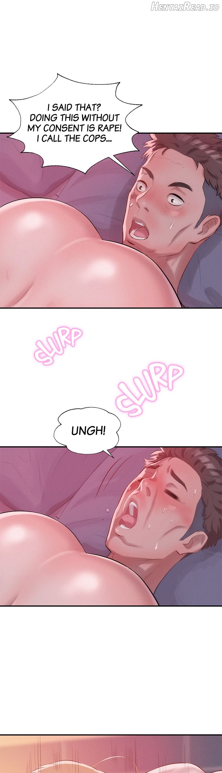 Freshman - Manhwa Chapter 17 - page 11