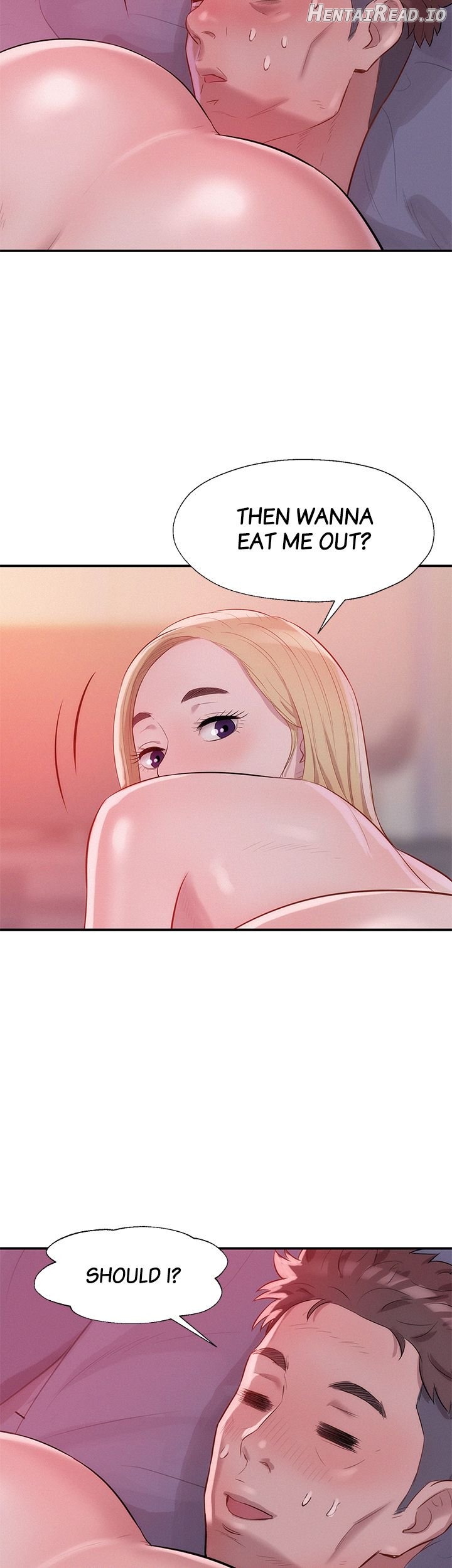 Freshman - Manhwa Chapter 17 - page 14