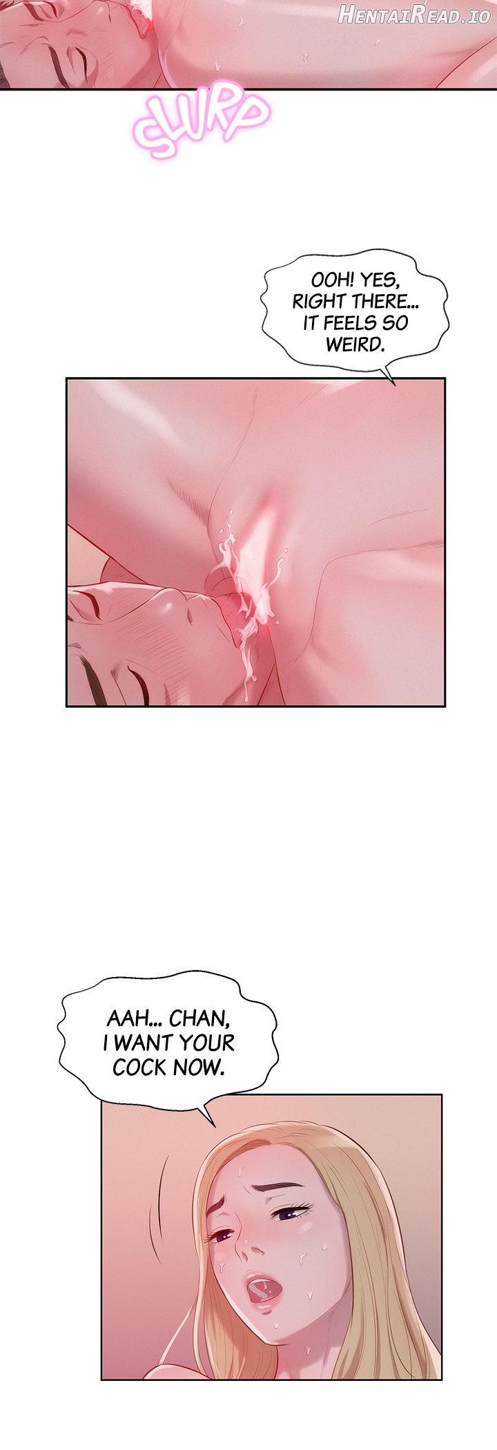 Freshman - Manhwa Chapter 17 - page 16