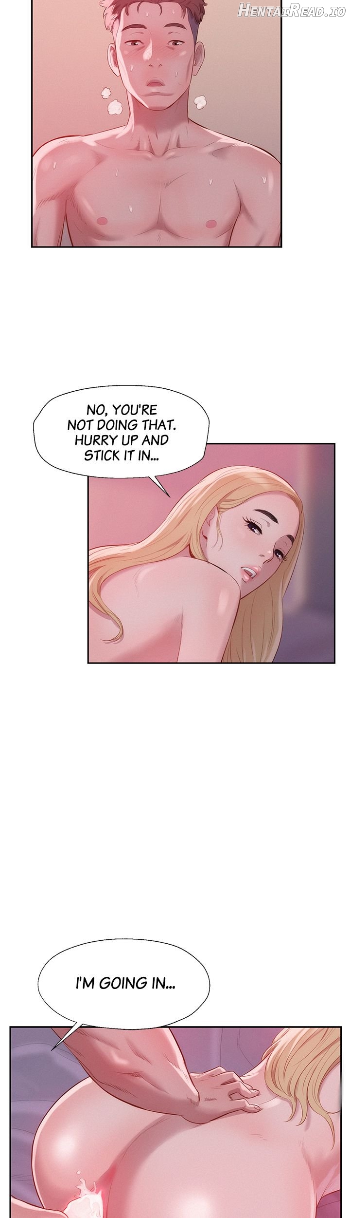 Freshman - Manhwa Chapter 17 - page 18