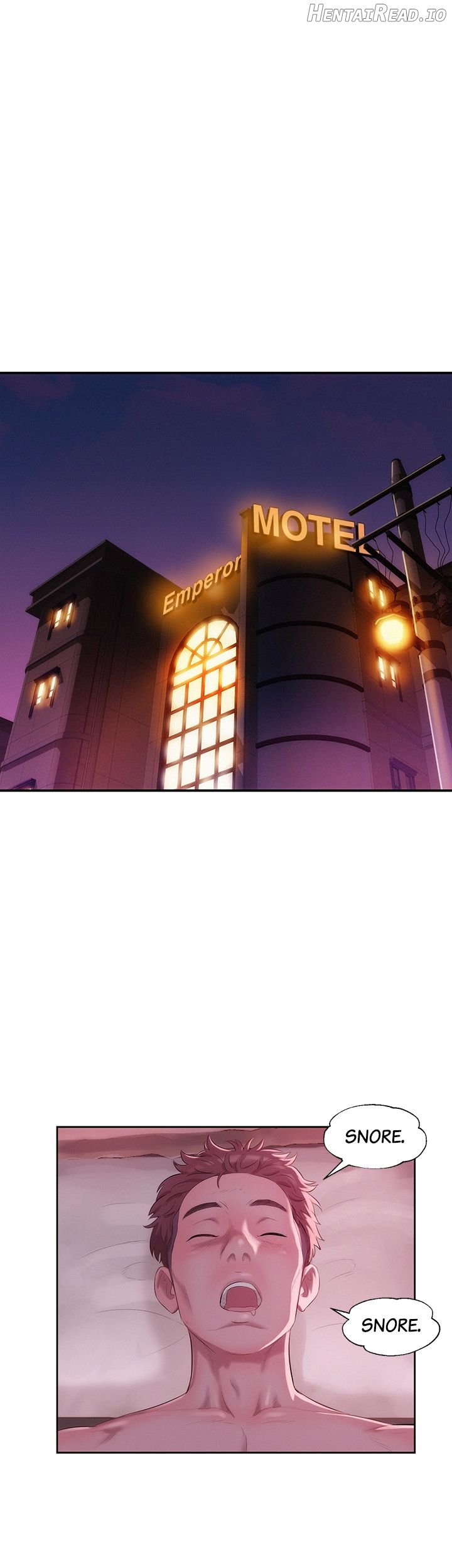 Freshman - Manhwa Chapter 17 - page 2