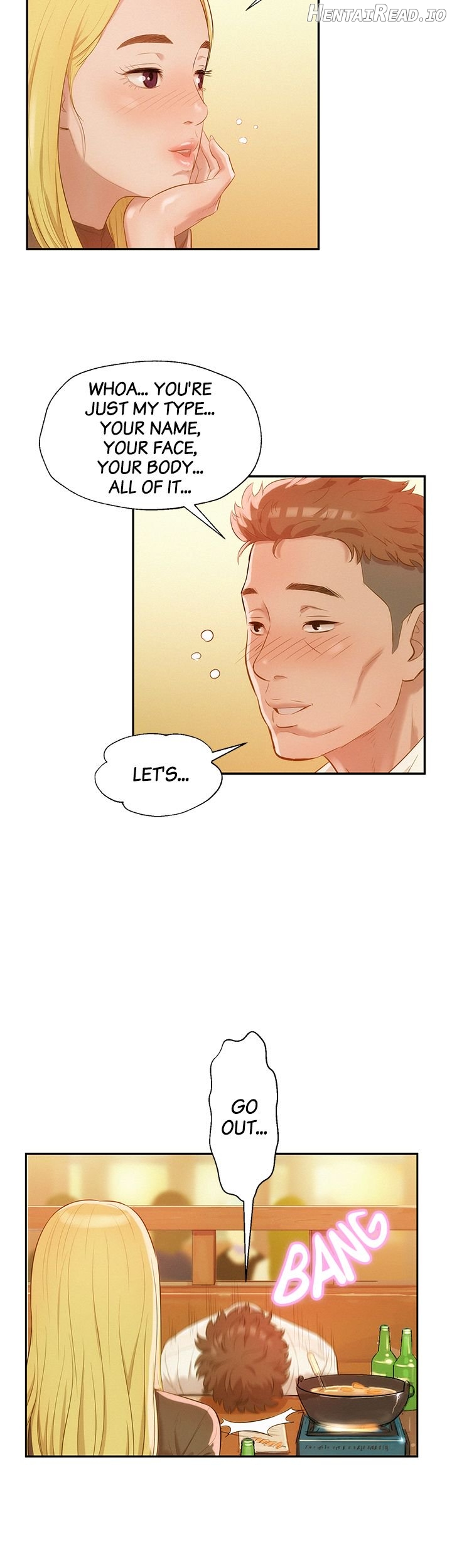 Freshman - Manhwa Chapter 17 - page 27