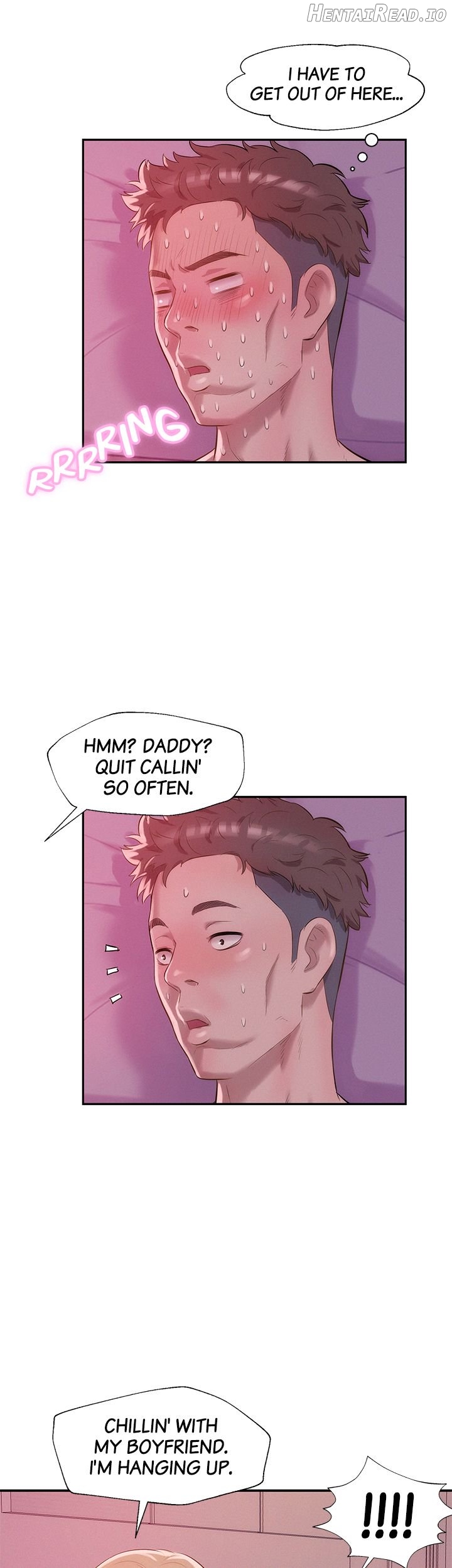 Freshman - Manhwa Chapter 17 - page 29