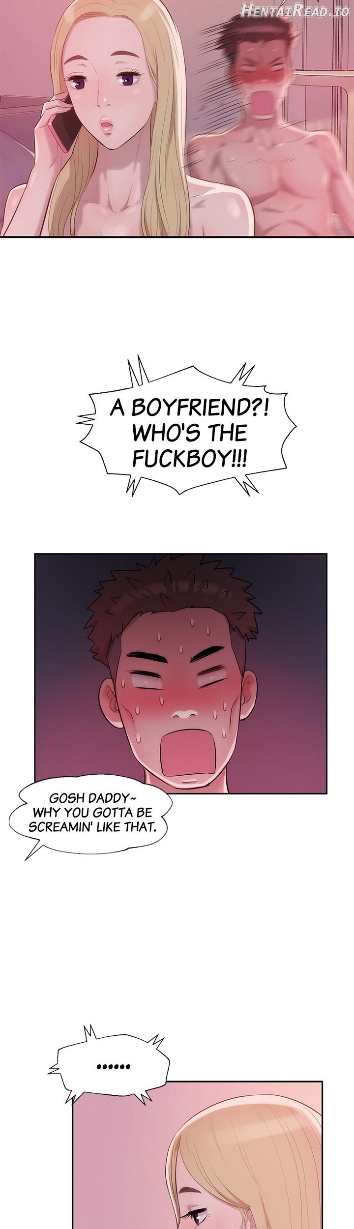 Freshman - Manhwa Chapter 17 - page 30