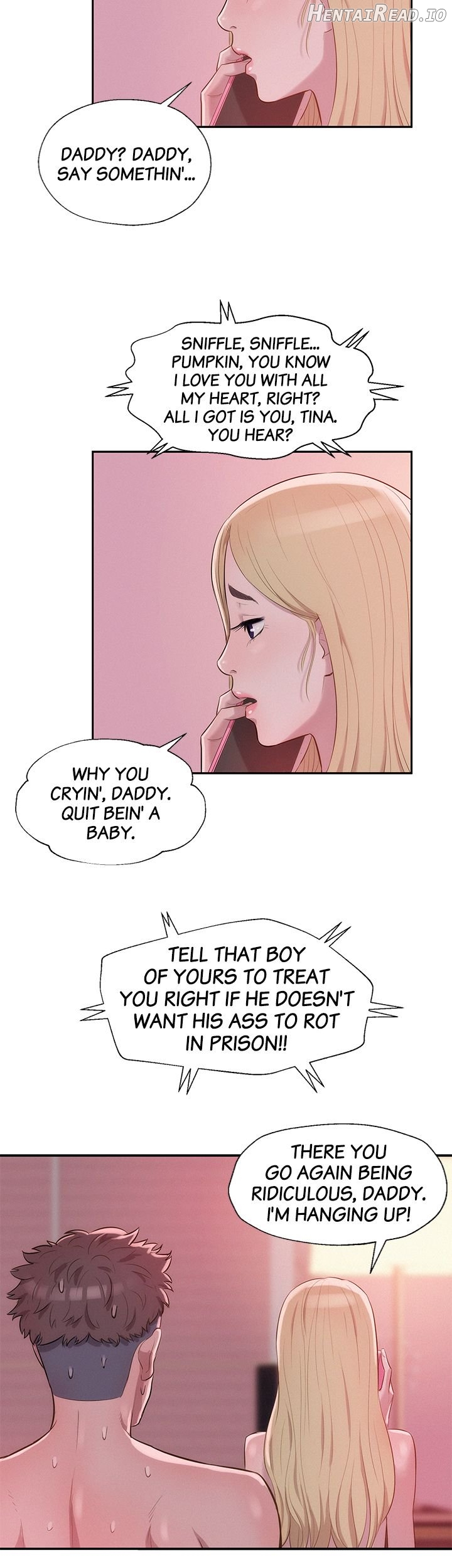Freshman - Manhwa Chapter 17 - page 31