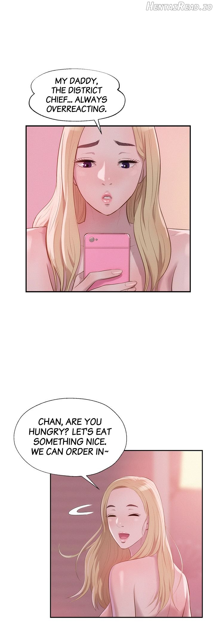 Freshman - Manhwa Chapter 17 - page 32
