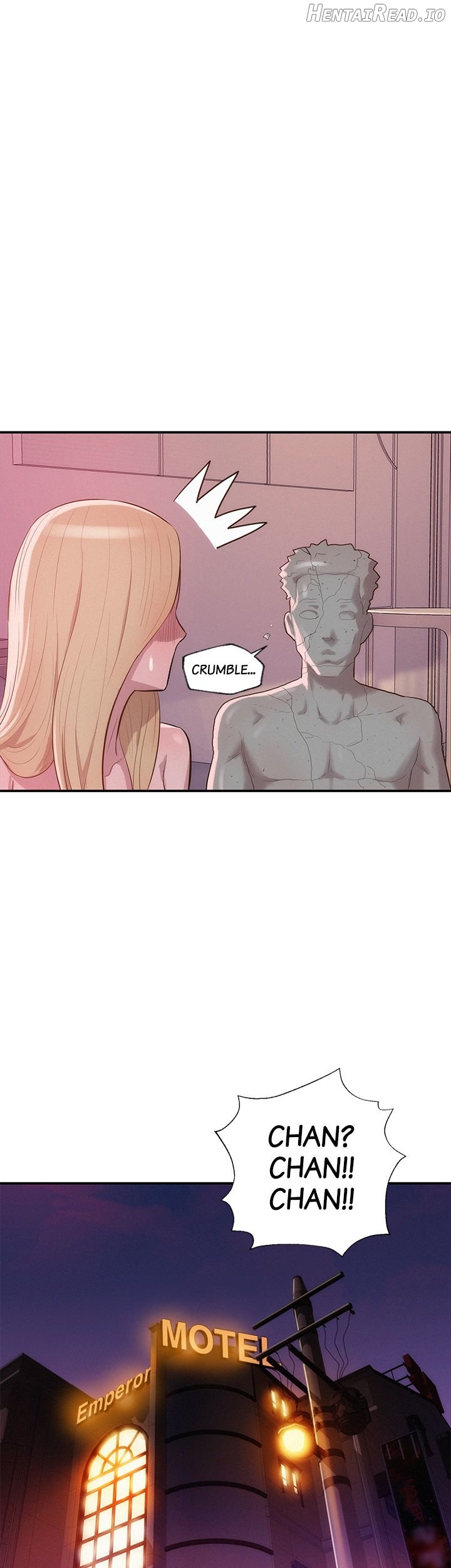Freshman - Manhwa Chapter 17 - page 33
