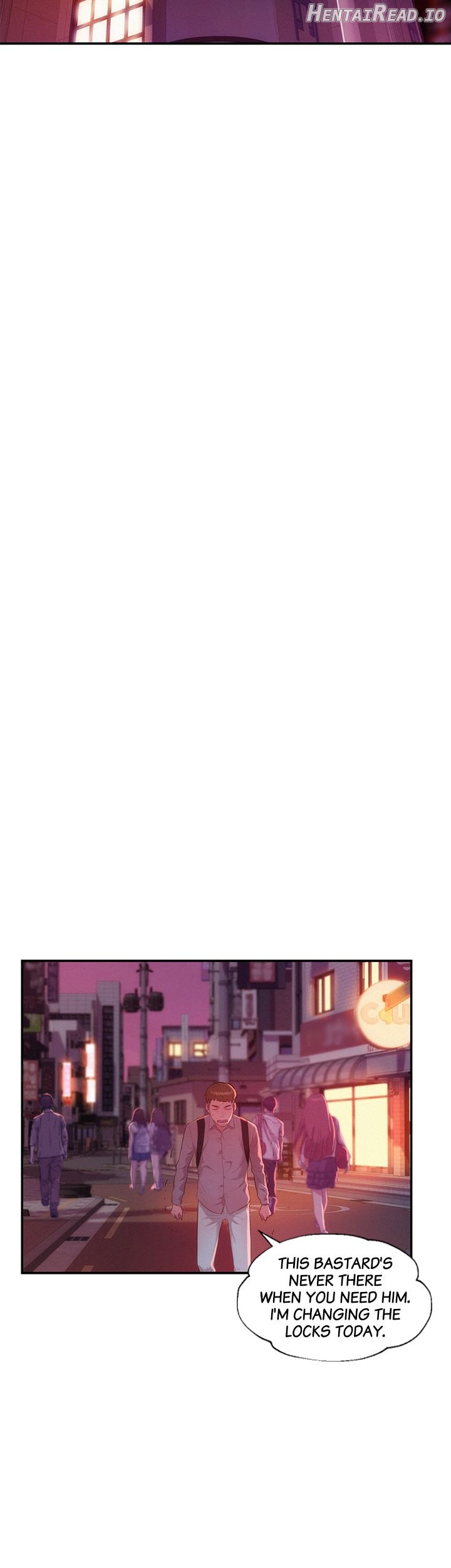Freshman - Manhwa Chapter 17 - page 34
