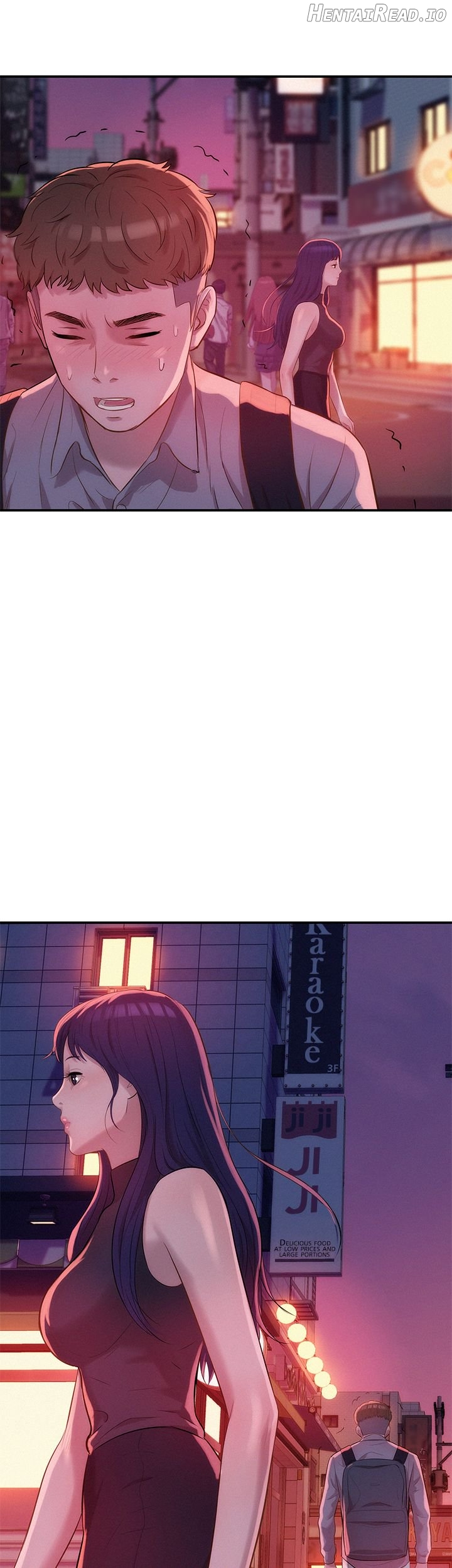 Freshman - Manhwa Chapter 17 - page 35