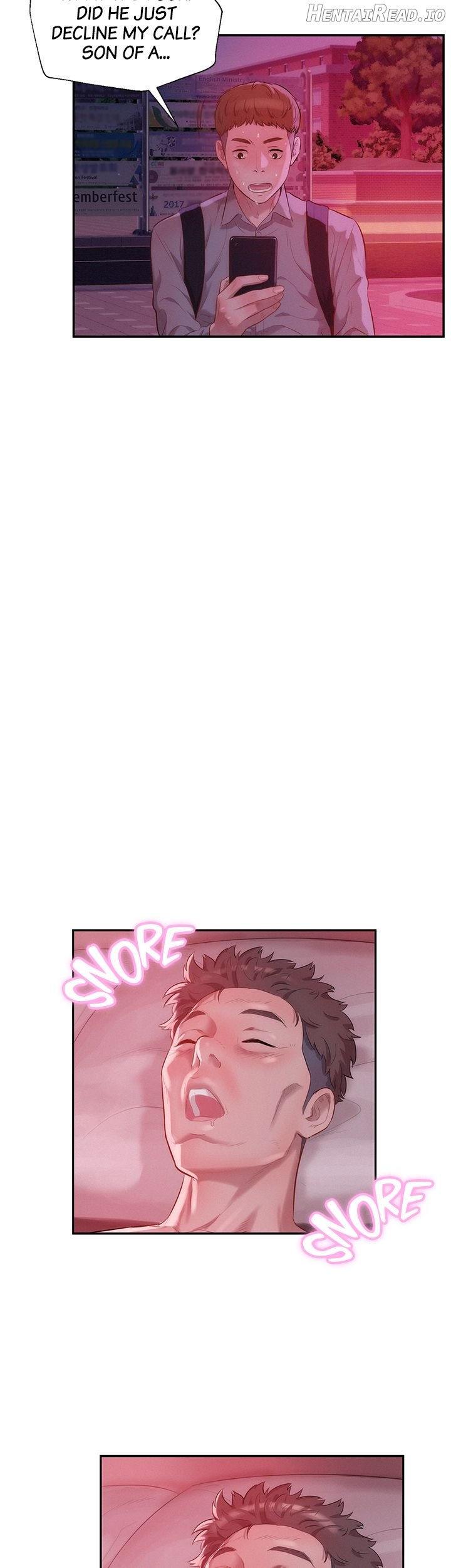 Freshman - Manhwa Chapter 17 - page 6