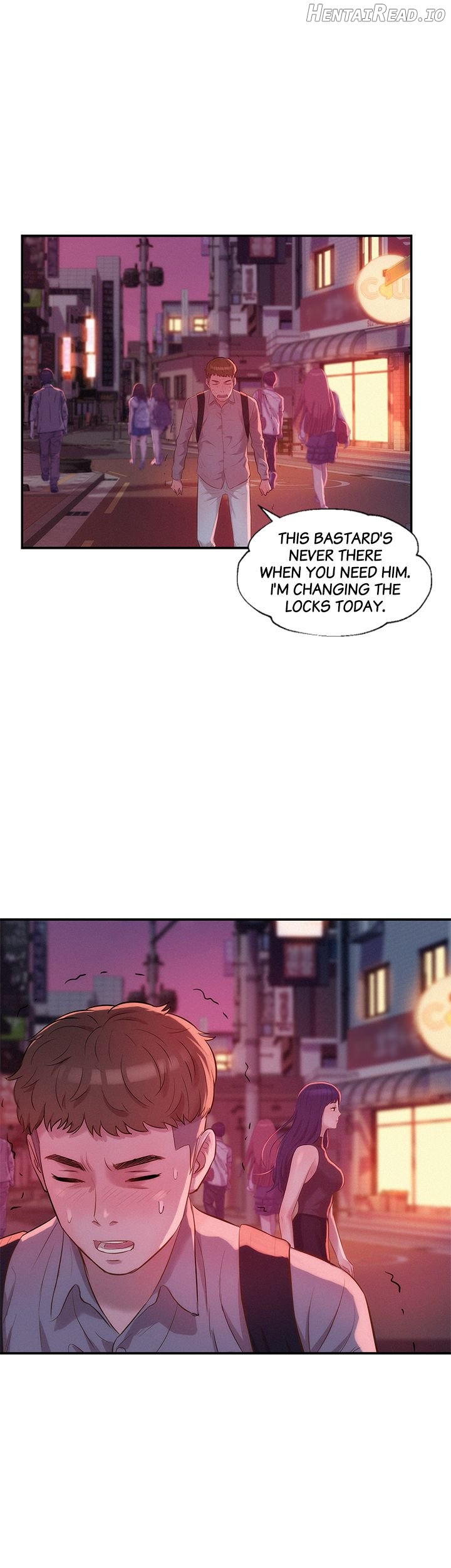Freshman - Manhwa Chapter 18 - page 1