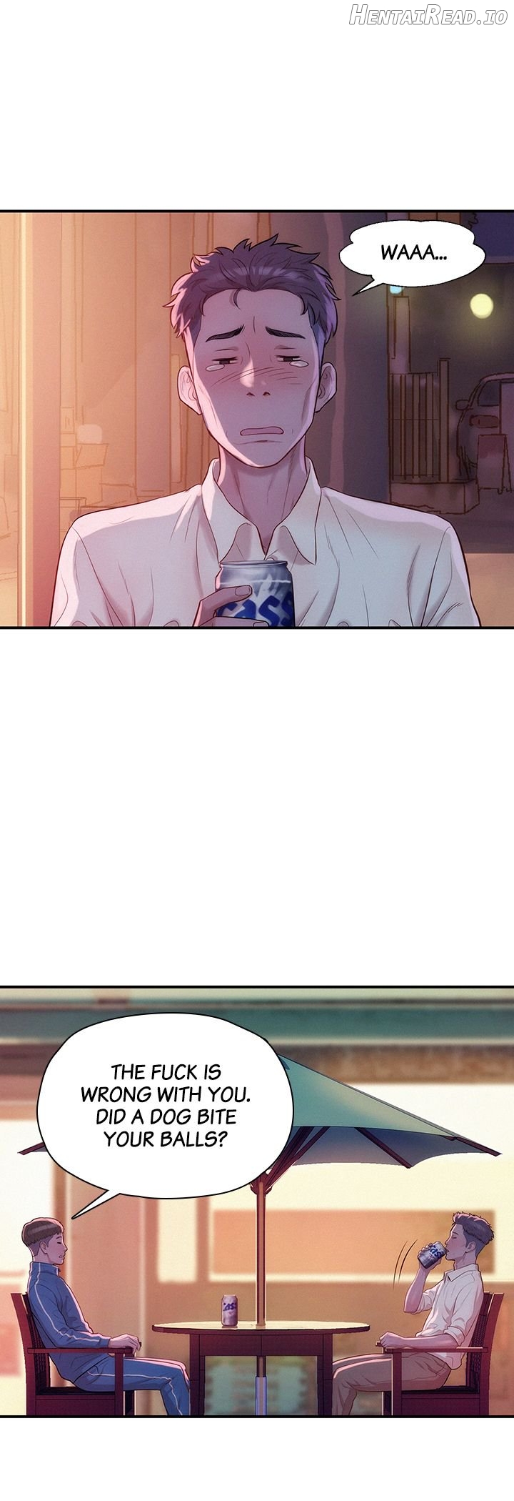 Freshman - Manhwa Chapter 18 - page 10