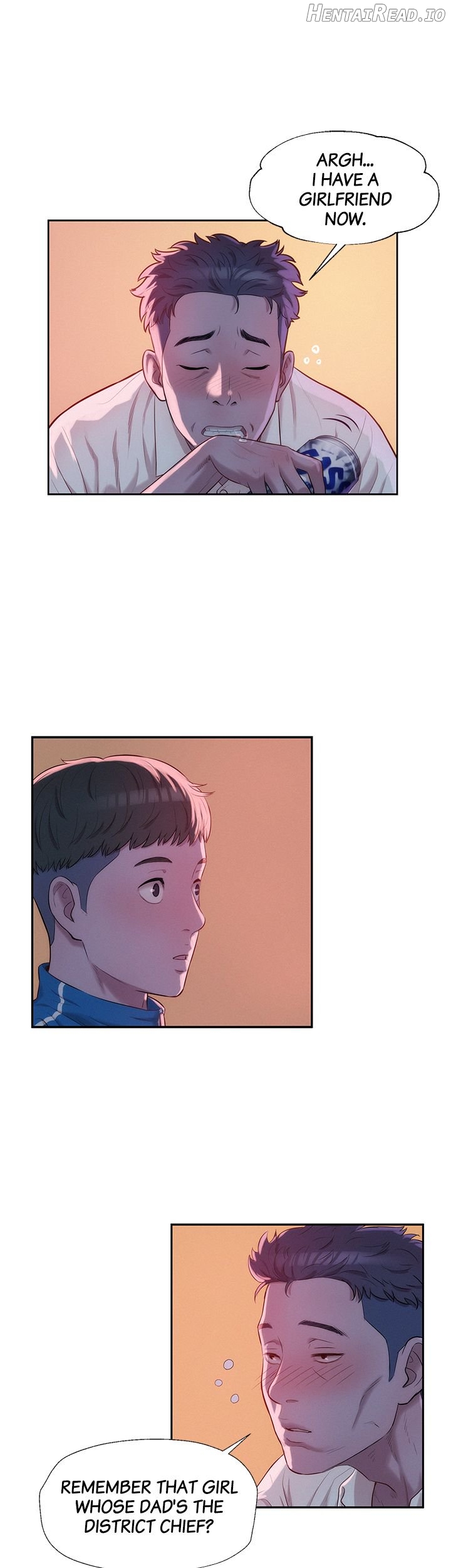 Freshman - Manhwa Chapter 18 - page 11