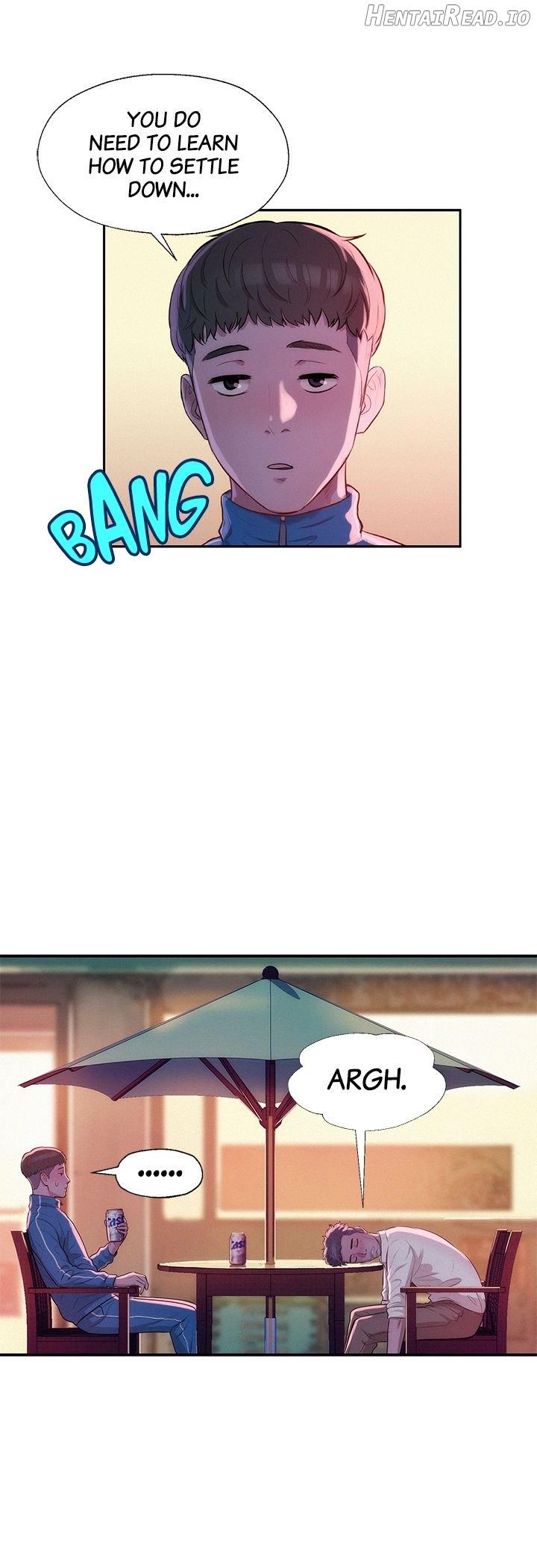 Freshman - Manhwa Chapter 18 - page 14
