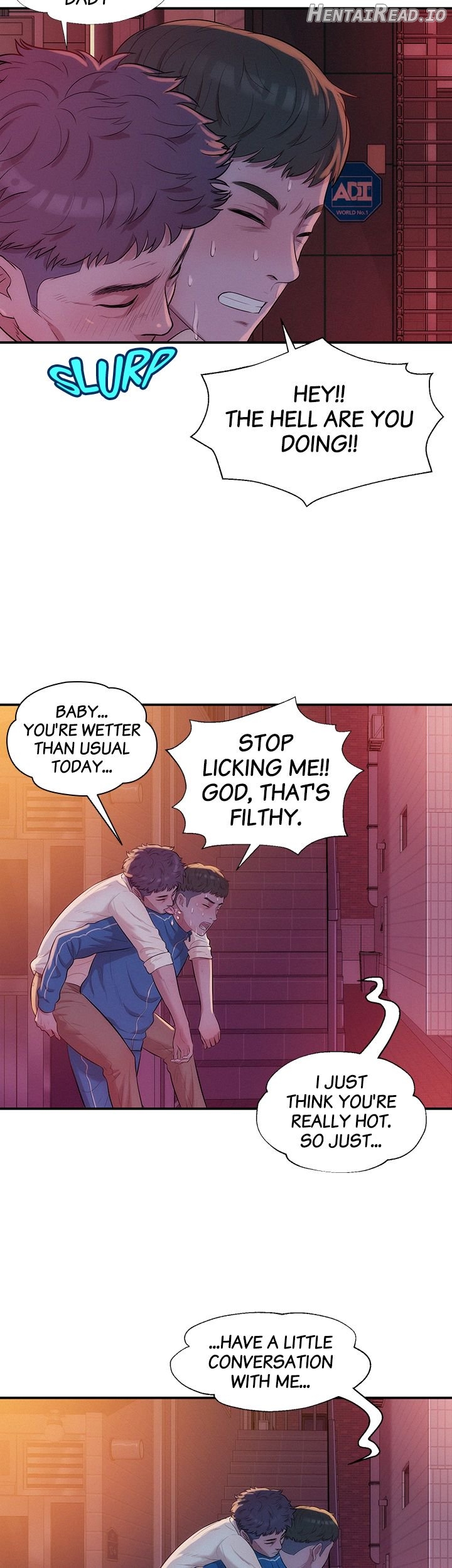 Freshman - Manhwa Chapter 18 - page 16