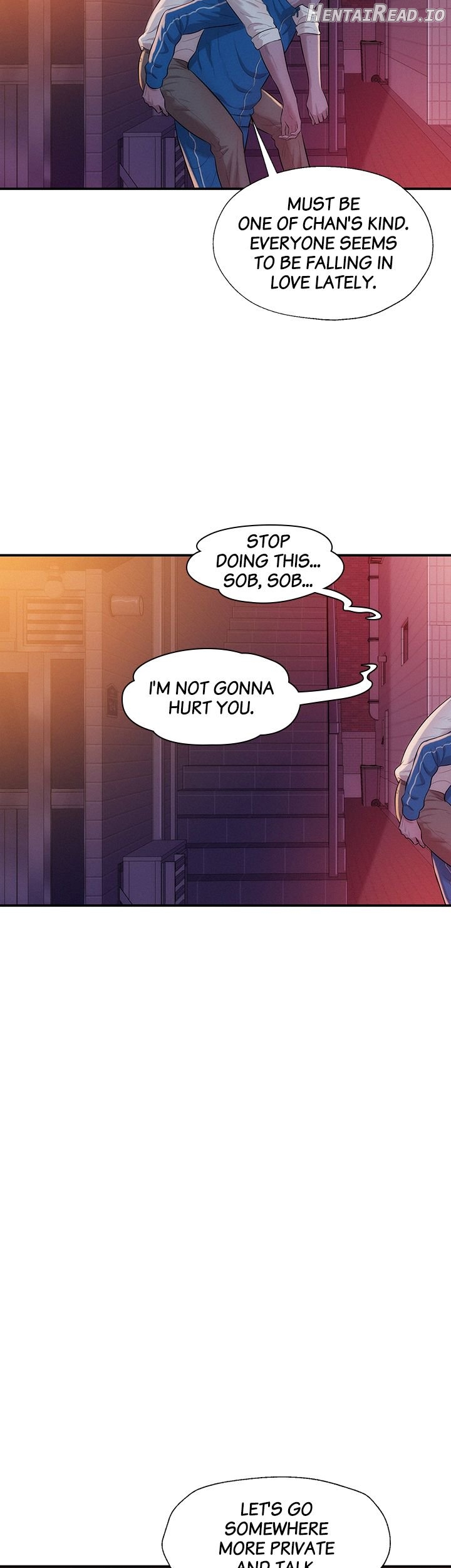 Freshman - Manhwa Chapter 18 - page 17