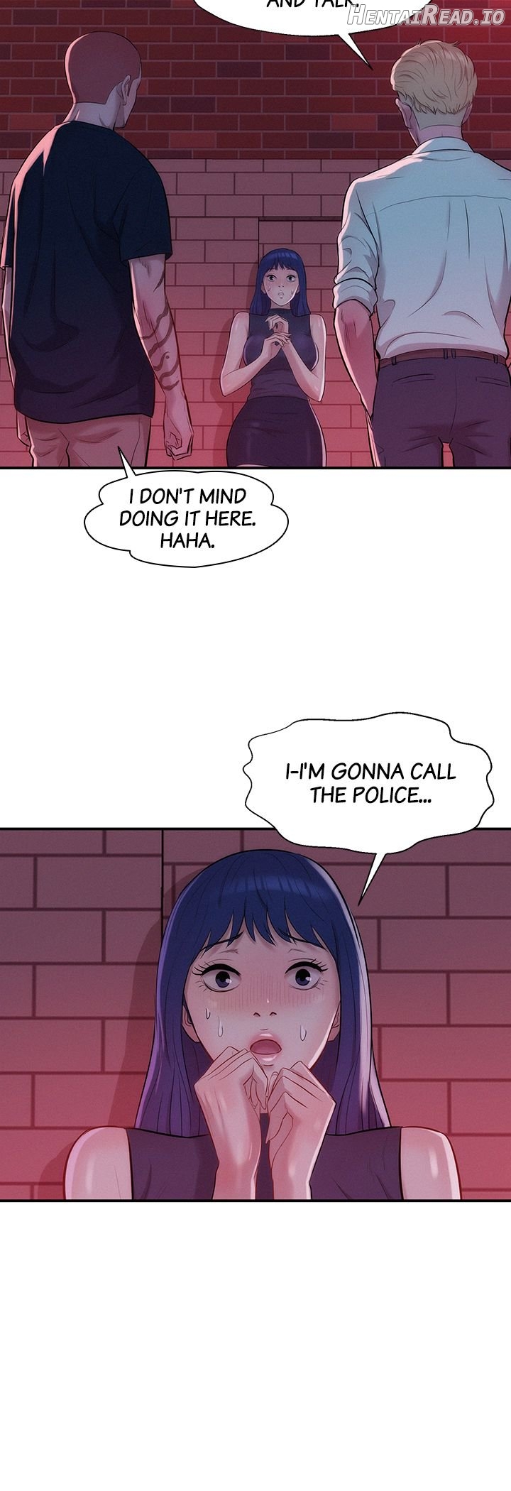 Freshman - Manhwa Chapter 18 - page 18