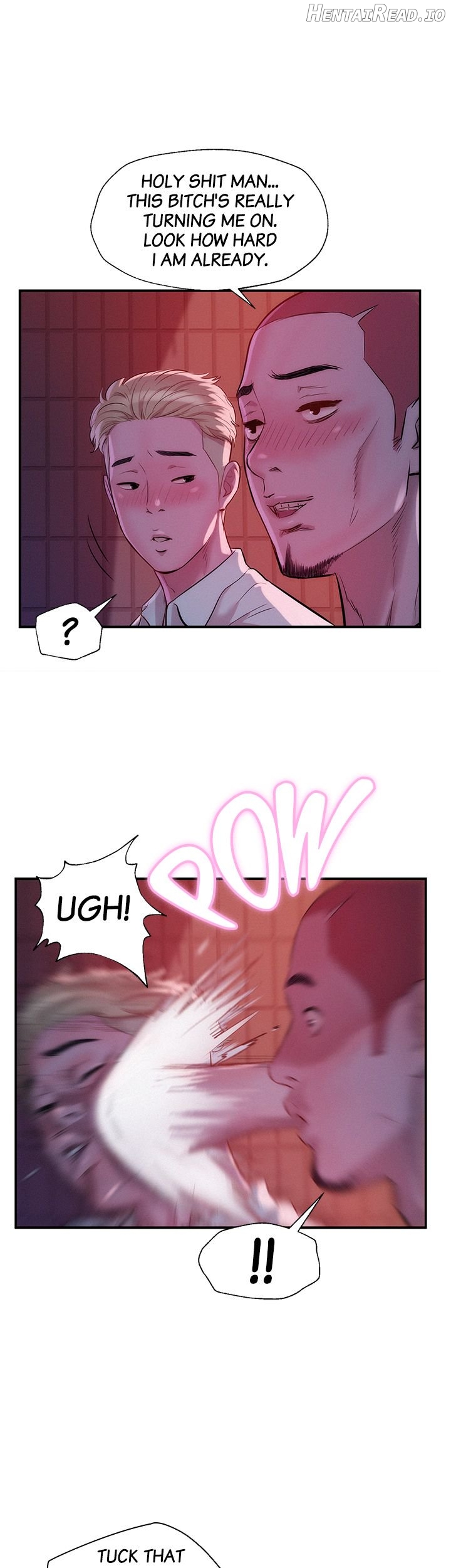Freshman - Manhwa Chapter 18 - page 20