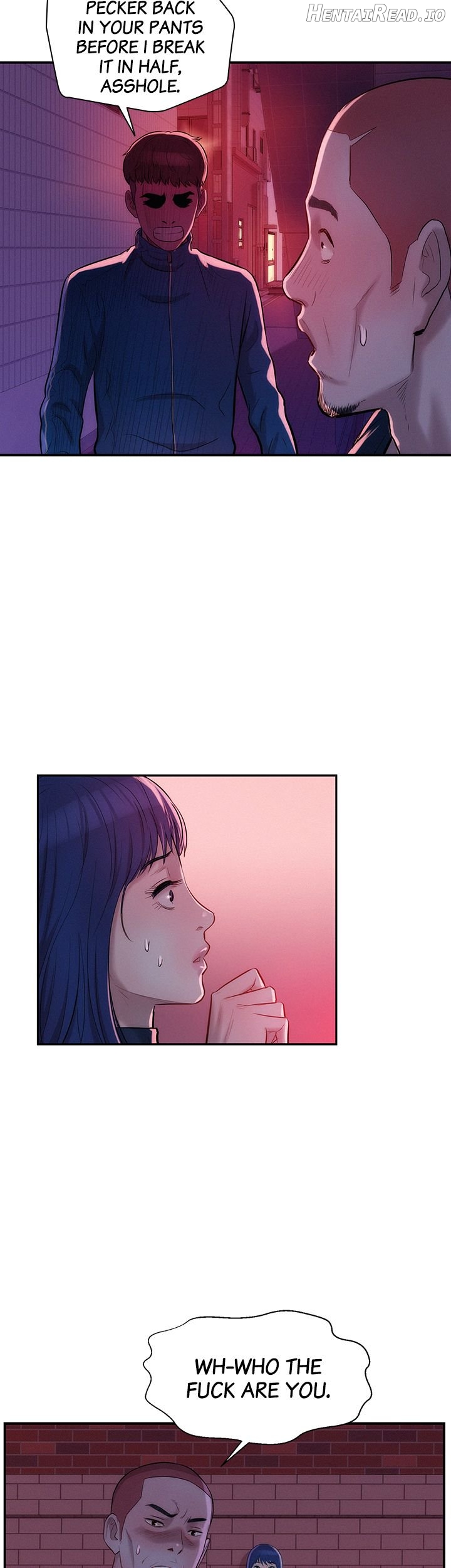 Freshman - Manhwa Chapter 18 - page 21
