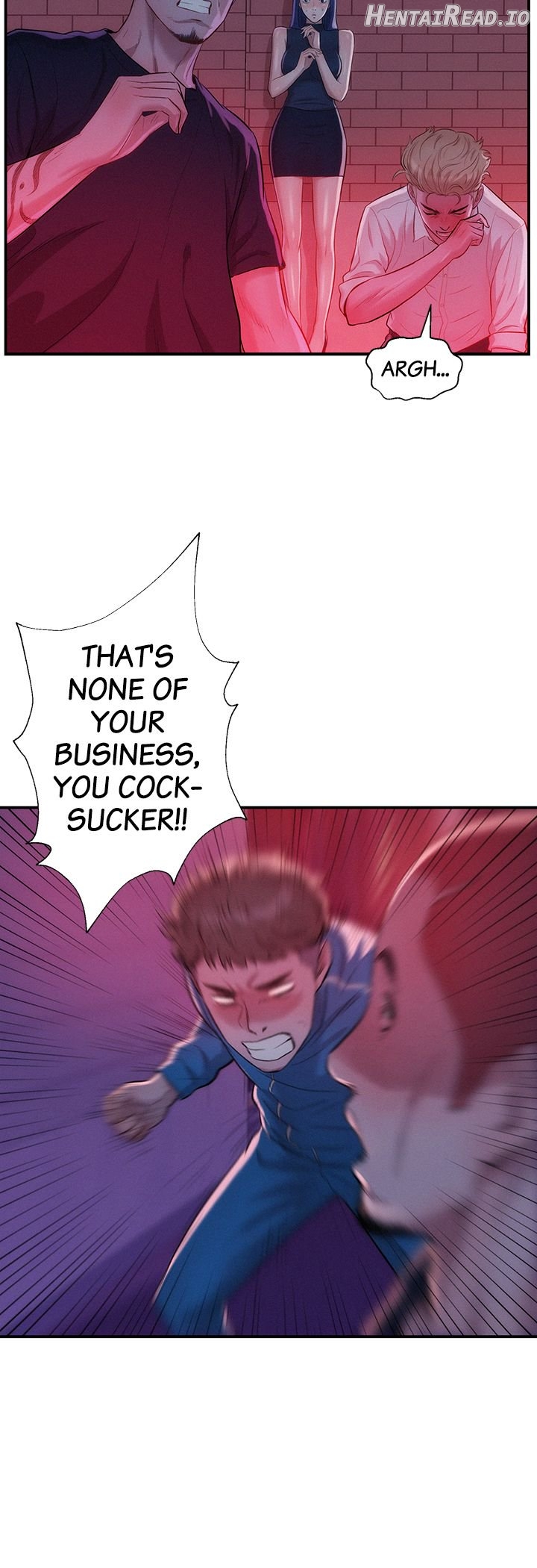 Freshman - Manhwa Chapter 18 - page 22
