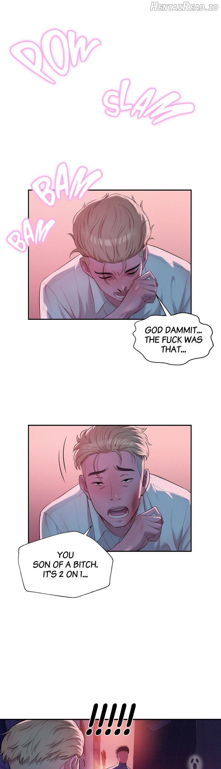 Freshman - Manhwa Chapter 18 - page 23