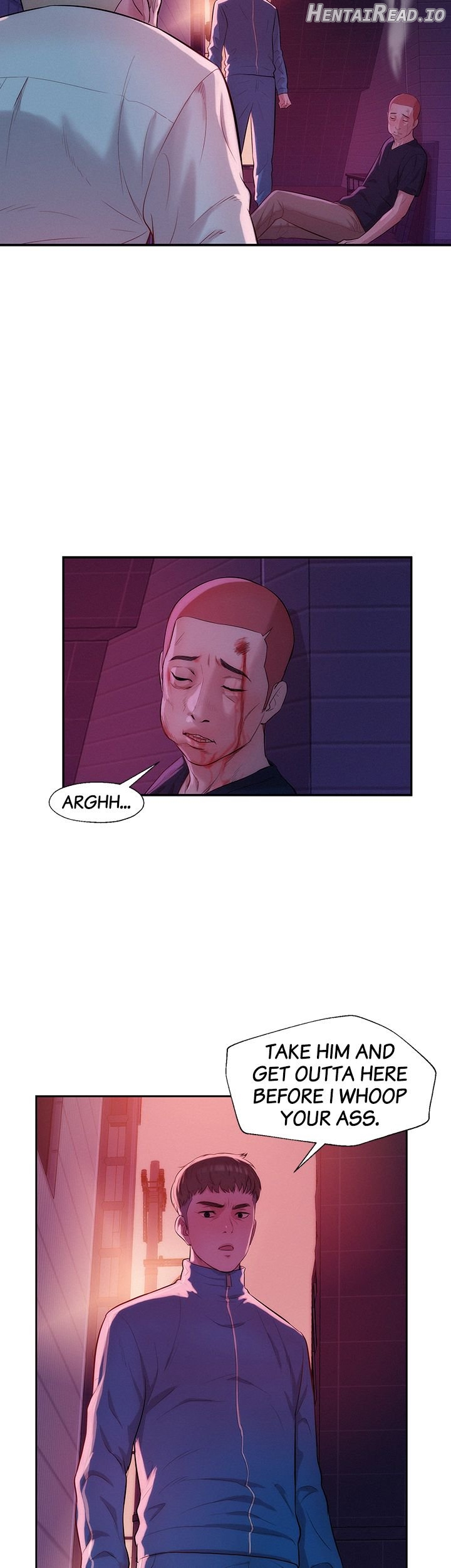 Freshman - Manhwa Chapter 18 - page 24